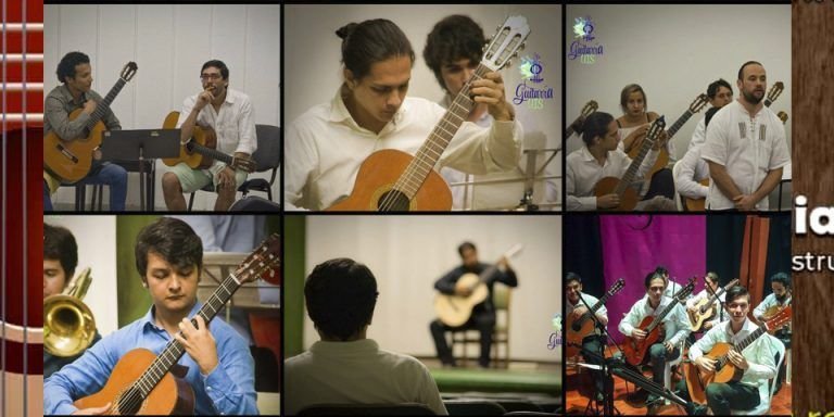 GUITARRA CLÁSICA