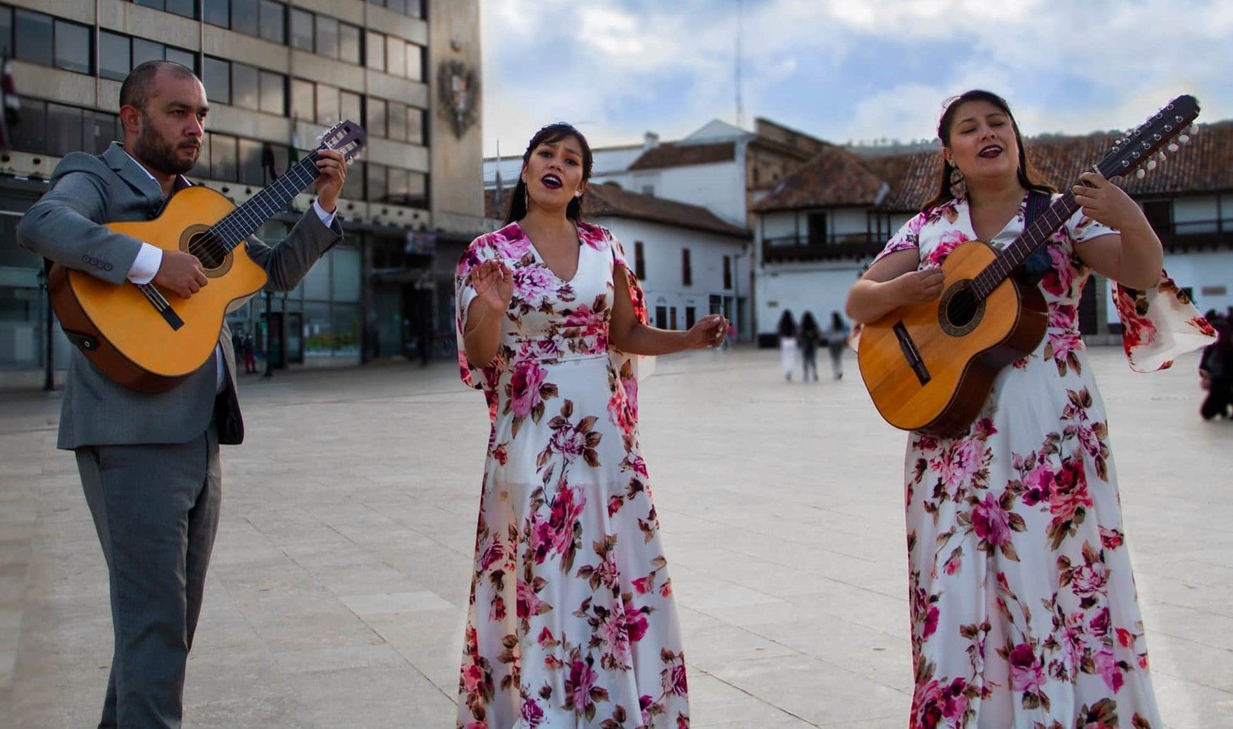 Las "Gran Premio Mono Núñez" ahora son las nuevas "Princesas de la Canción" en Colombia 2