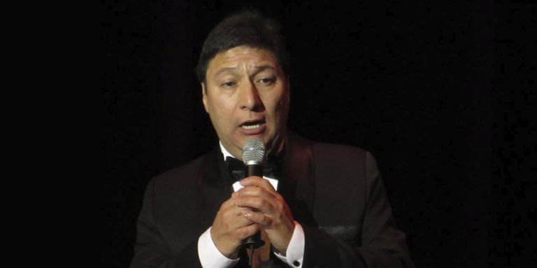 MAURICIO ORTIZ CANTARÁ EN WASHINGTON