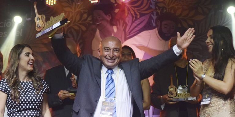 CONCURSO NACIONAL DEL BOLERO