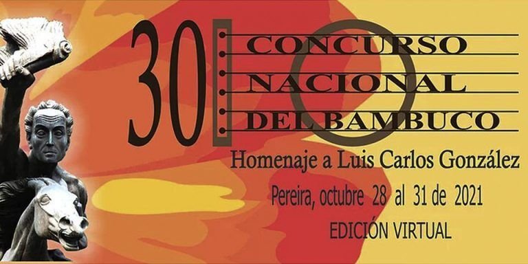 CONCURSO NACIONAL DEL BAMBUCO