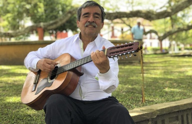 Concurso Nacional del Tiple Pedro Nel Martinez