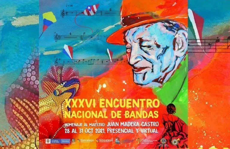 Transmisión Encuentro Nacional de Bandas de Sincelejo