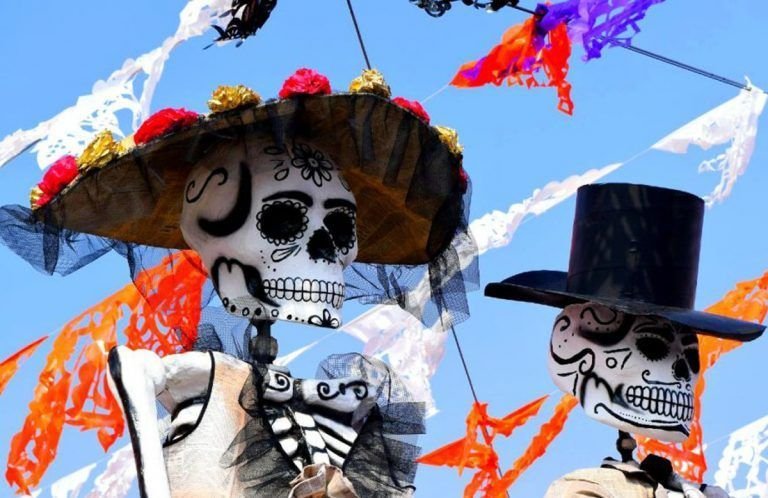 Festival Cultural de Calaveras