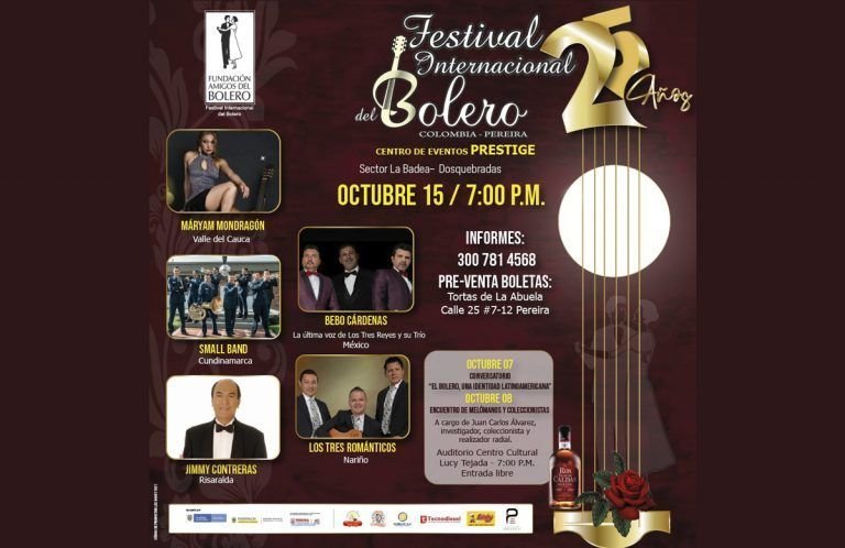 Festival Internacional del Bolero