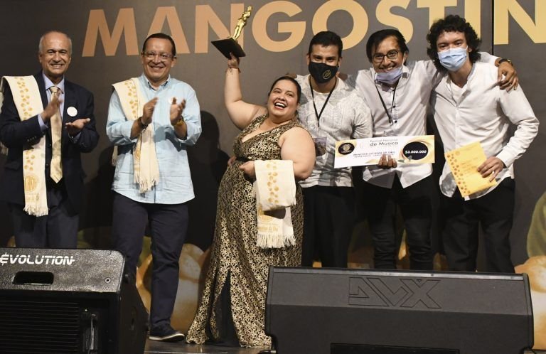 Gran Mangostino de Oro