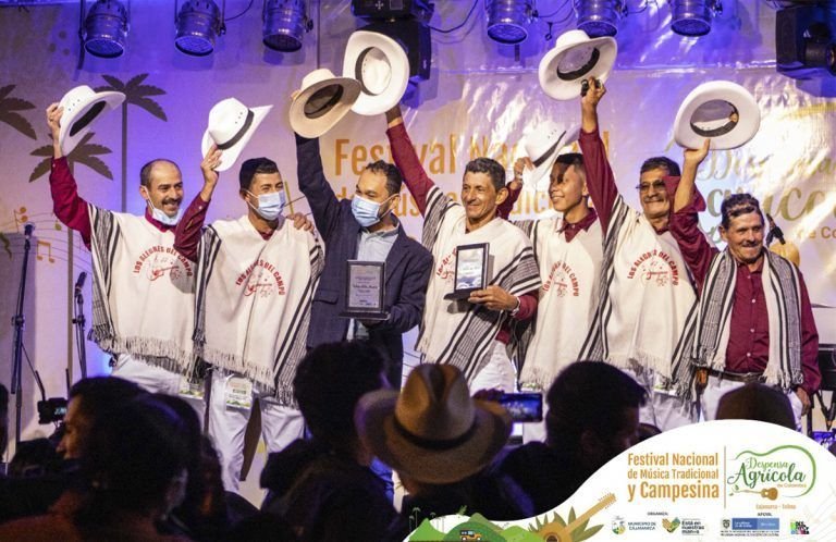 Festival de Música Tradicional y Campesina