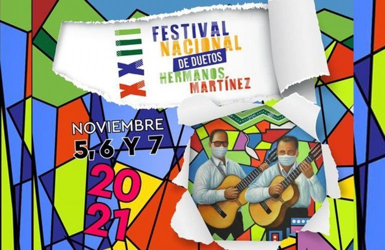Festival de Duetos Hermanos Martínez