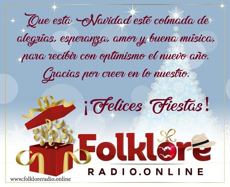 Feliz Navidad