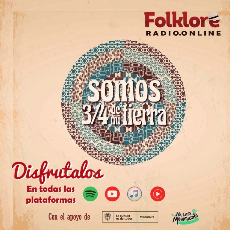 3/4 de mi tierra