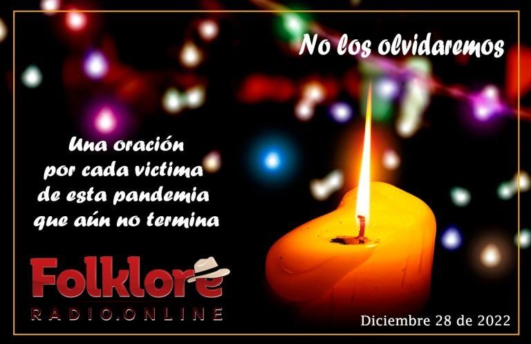 No los olvidaremos