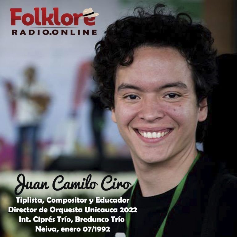 Juan Camilo Ciro Castaño