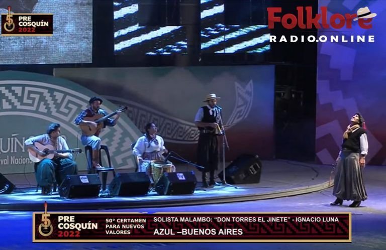 Festival Nacional de Folklore de Cosquín