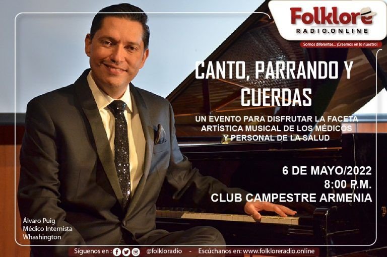 Canto, Parranda y Cuerdas