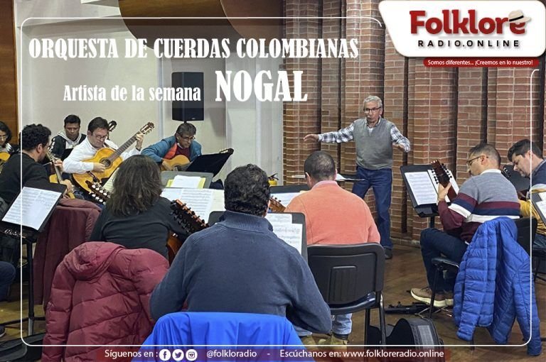 Nogal volvió a ensayos