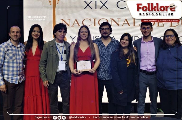 Premiación «Ciudad de Cajicá»