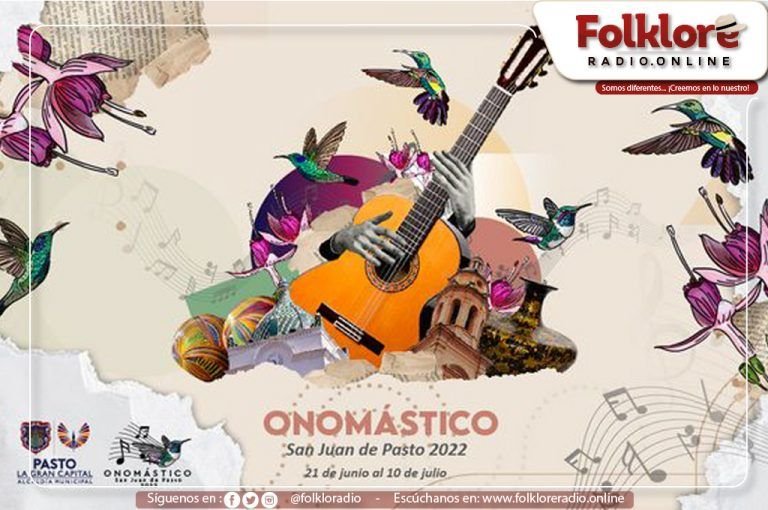 Onomástico de Pasto 2022