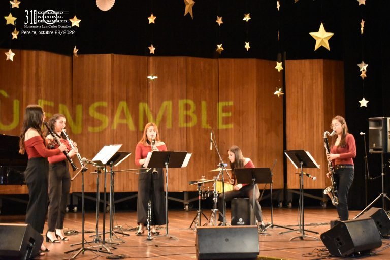 Ombú Ensamble, Gran Premio Instrumental del Bambuco Colombiano