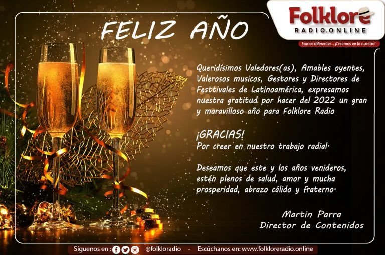Año nuevo «Vida nueva»
