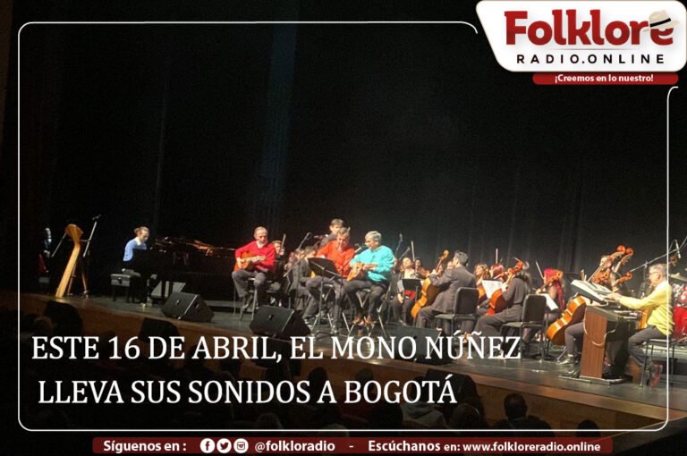 Lanzamiento «Mono Núñez»