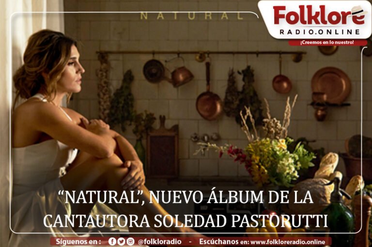 La Sole presenta su álbum «Natural»