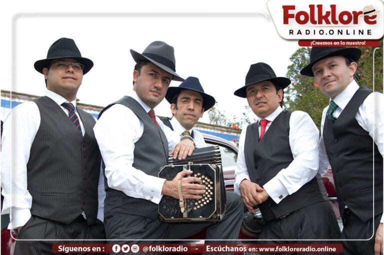 El Trébol Agorero, lo nuevo de Quinteto Leopoldo Federico