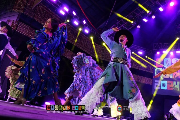Cosquín Folklore 2024